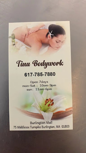tina bodywork - Thumbnail