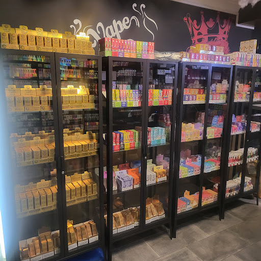 VAPE-E-LICIOUS - Visual