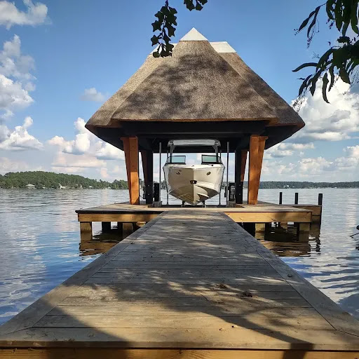Thatching - Visual