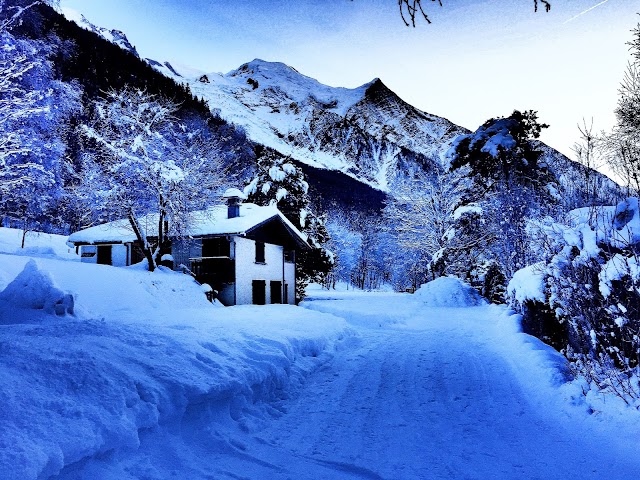Massif du Mont-Blanc