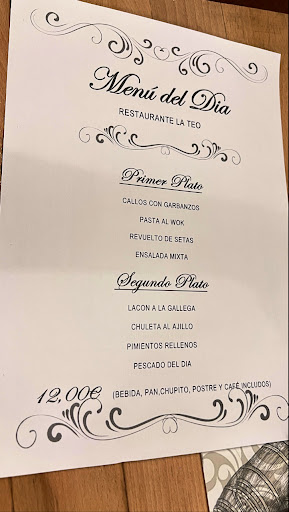 Bar Restaurante La Teo - Thumbnail