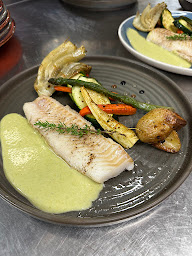 Photo n°6 de LE GRIGNOTIN à Lézinnes (Restaurant)