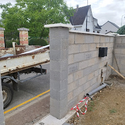 Photo n°9 de ATH Enrobé Béton désactivé 91 essonne à Marcoussis (Entreprise de VRD)