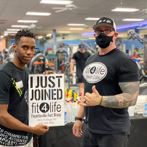 Fit4Life Health Clubs - Fayetteville Ft. Bragg Gallery - United States