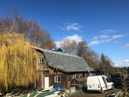 Wind Proof Roofing - Visual