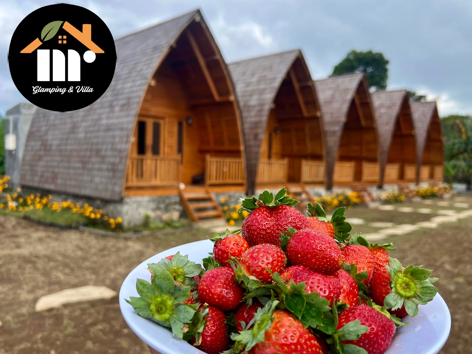MR GLAMPING & VILLA