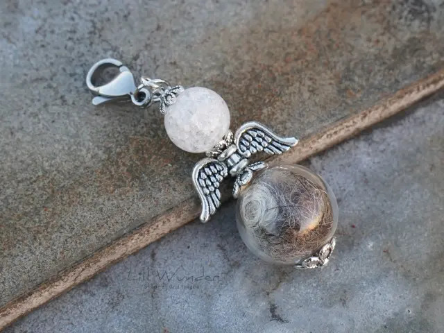 Pferdehaarschmuck » Lill Wunder