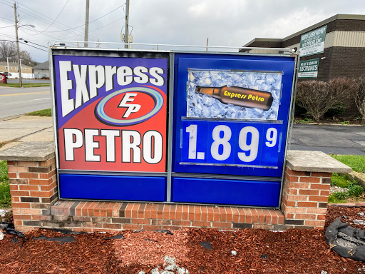 Express Petro - Visual