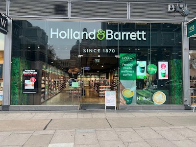 Holland & Barrett - Victoria Street