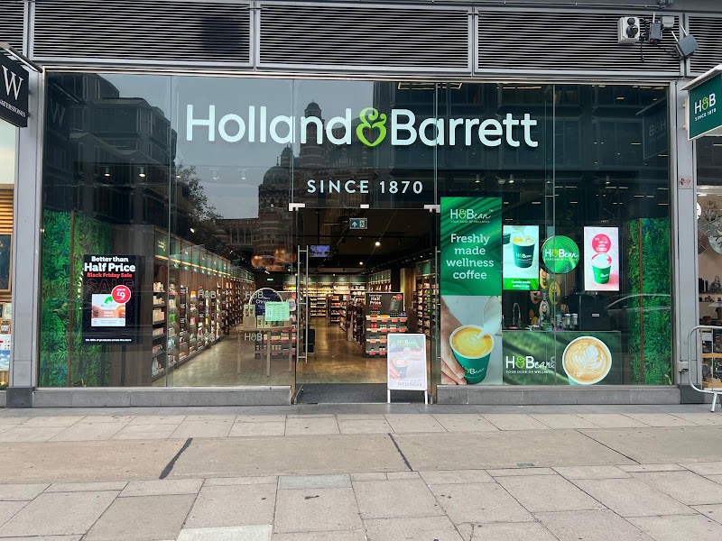 Holland & Barrett - Victoria Street photo 3