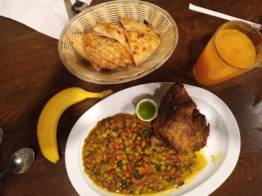 Olive Kitchen - Visual
