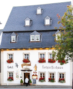 Hotel Rotgiesserhaus Böhmische Str. 8, 09484 Oberwiesenthal, Deutschland