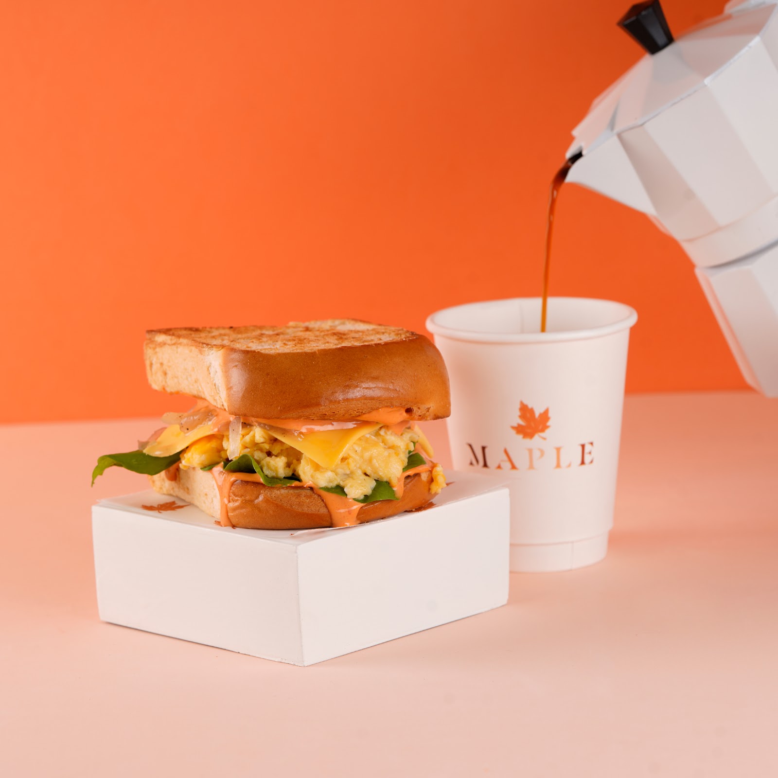 Maple restaurant &cafe مطعم وكافيه ميبل - صورة 4