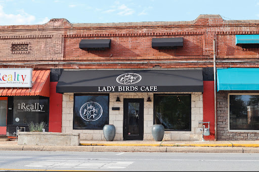 Lady Birds Cafe