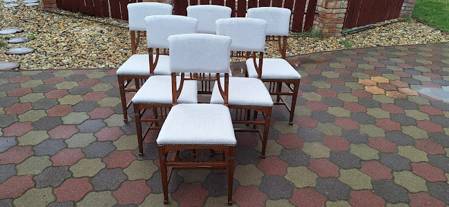 Kobre Zoltán Bútorkárpitos