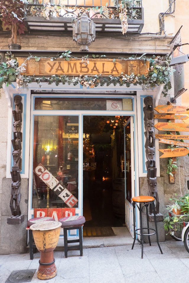 Bar Yambala