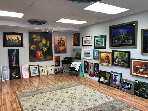 3rd Avenue Art Gallery & Custom Framing by Jenks