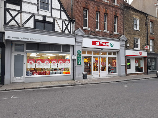 SPAR Sandwich
