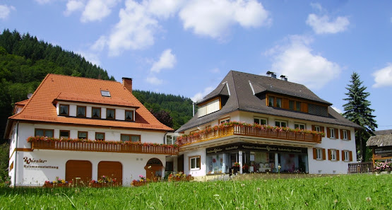 Raumausstattung Wiesler - Münstertal/Schwarzwald