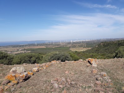 Parco Archeologico Monte Sirai