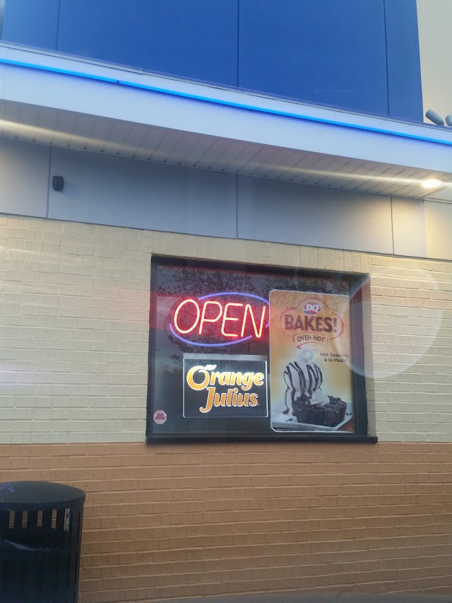 Dairy Queen (Treat)