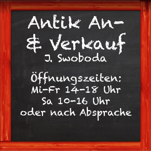 Antik An- & Verkauf J. Swoboda - Thumbnail