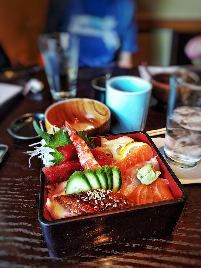 Shino Sushi + Kappo