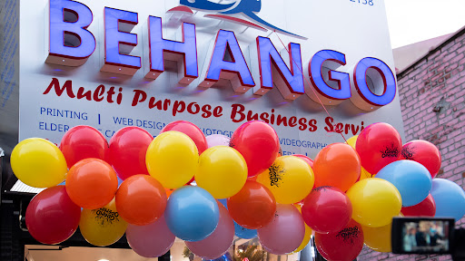 BEHANGO Print Shop