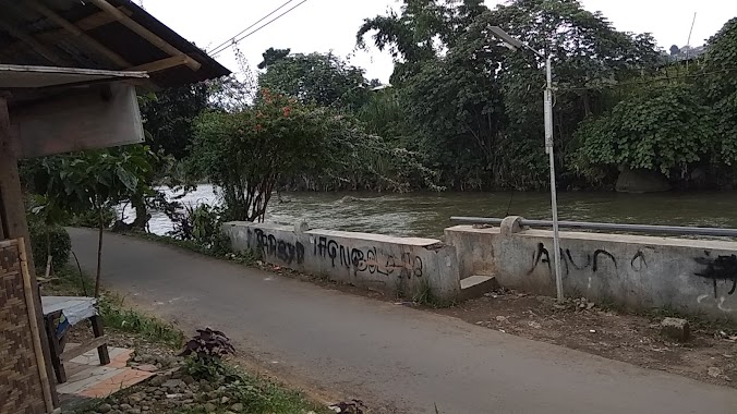 Kantin Bendungan Katulampa Warung Kopi Dan Seblak, Author: upim ipin