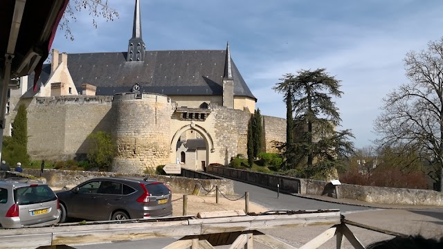 Château de Montreuil-Bellay