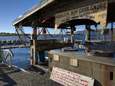 Jetty Fishery Marina & RV Park