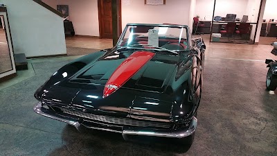 Photos of Craig and Landreth Cars