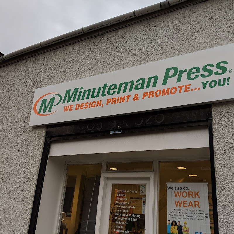 Minuteman Press Kilmarnock Printing photo 2