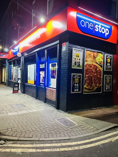 One stop linacre road, litherland