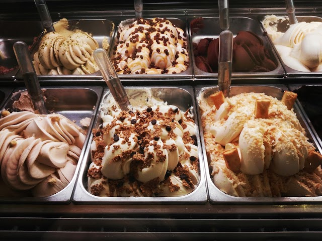 Gocce di Gelato e Cioccolato