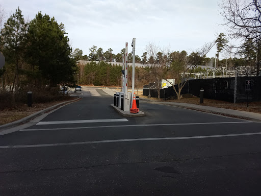 Chemistry Parking Lot Gallery - United States