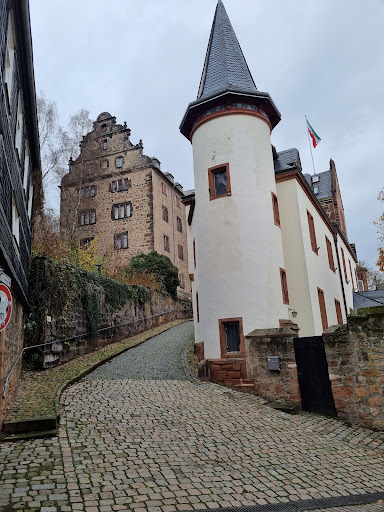 Marburg University Religious Studies Collection Gallery - Germany