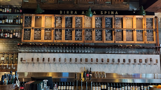 Bar Volo - Visual