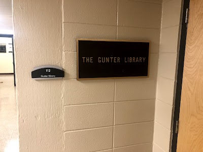 Gunter Library