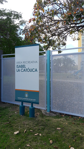 Parque Isabel La Católica - Thumbnail