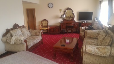 lodging