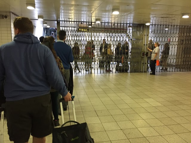 Paddington Station