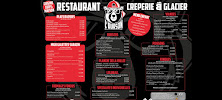 Menu Restaurant L'Ourson Page 10