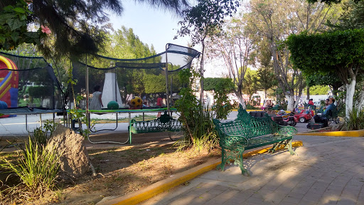 Parque Serdan - Visual
