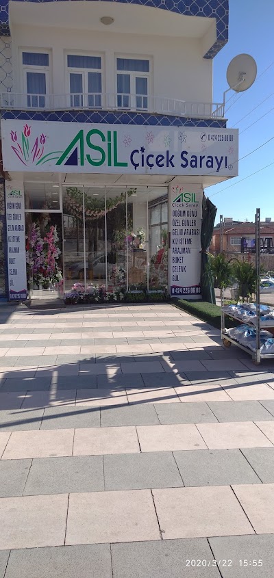 Asil Çiçek Sarayı