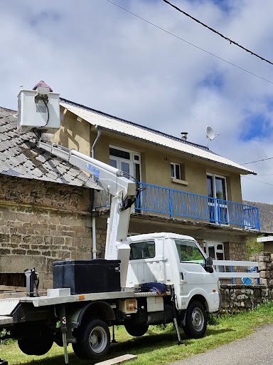 Photo de Couvreur étanchéité peinture Brive-la-Gaillarde