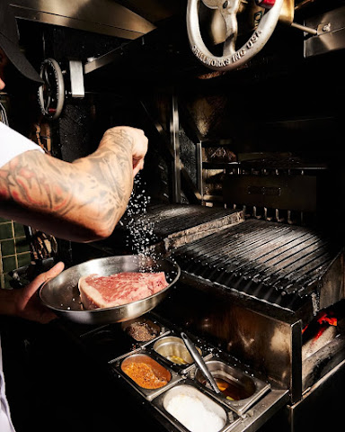 The MAINE Land Brasserie Restaurant, Business Bay Dubai by null