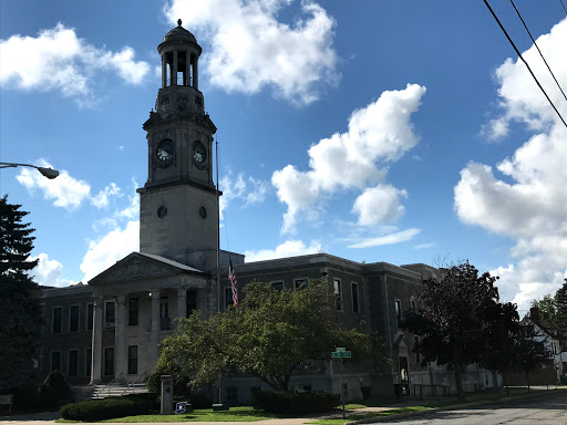 Ogdensburg City Court Logo