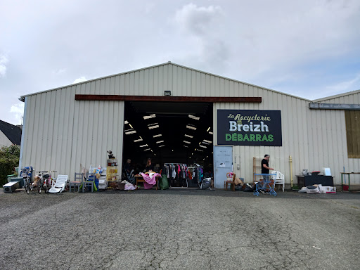 La recyclerie de breizh débarras - France