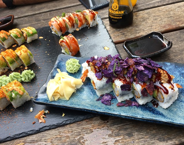 Berger Streetfood - Fusion Sushi